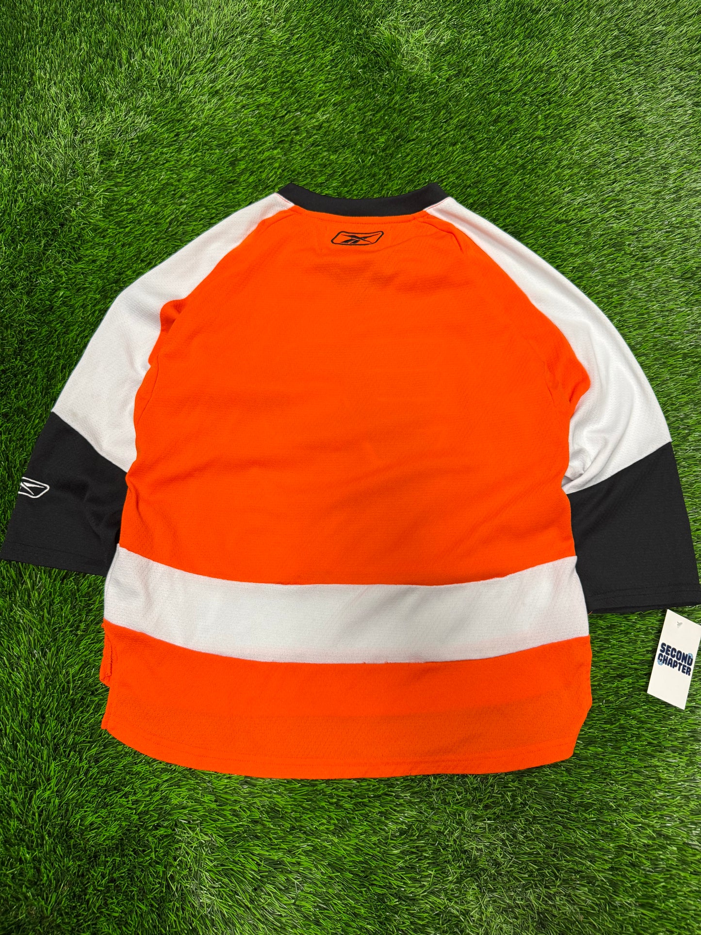 Philadelphia Flyers Youth Hockey Jersey (Youth L/XL)