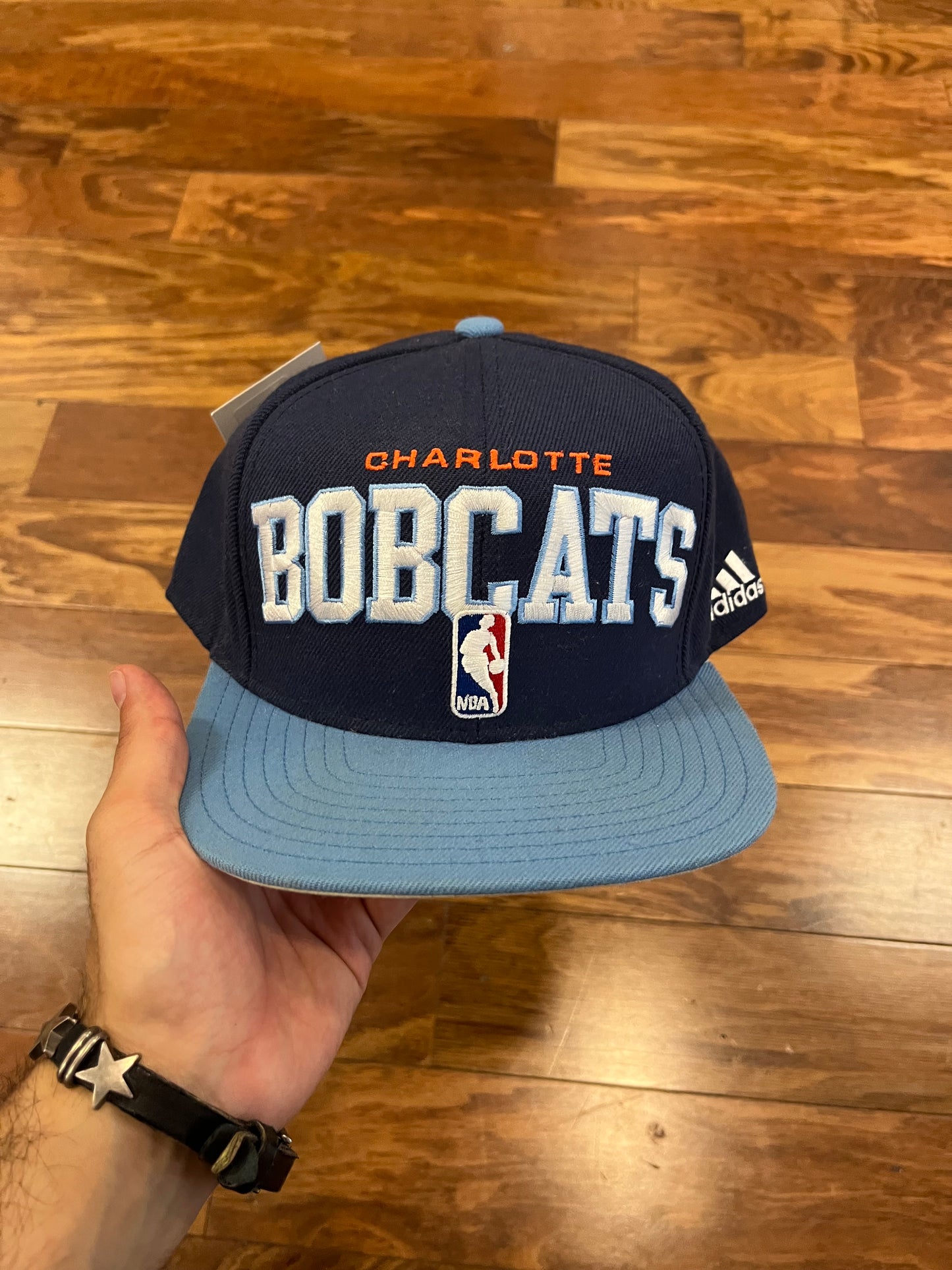 Charlotte Bobcats Hat