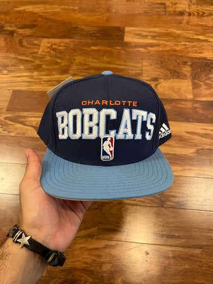 Charlotte Bobcats Hat