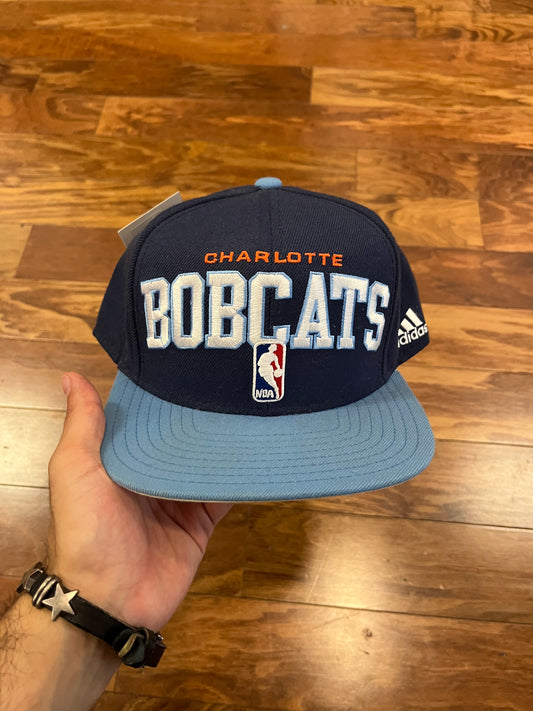 Charlotte Bobcats Hat