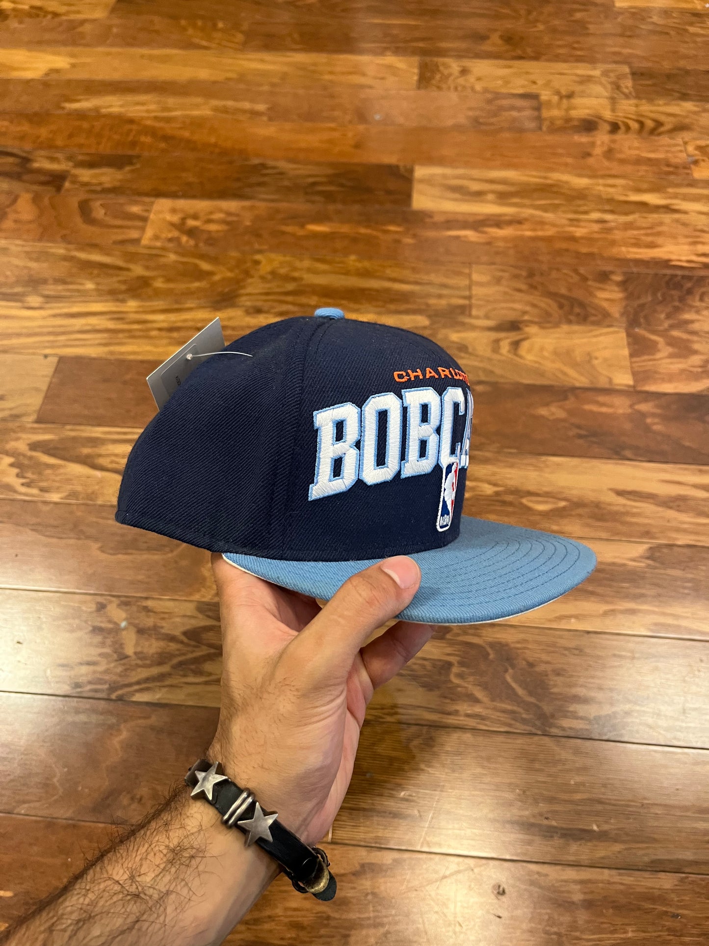 Charlotte Bobcats Hat