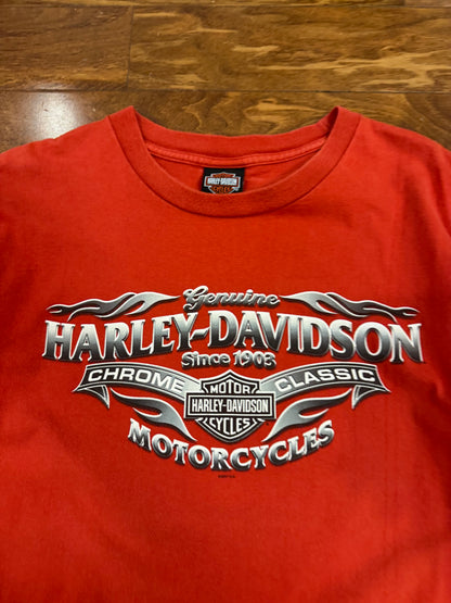 2007 Harley Davidson Rapid City Tee (XL)