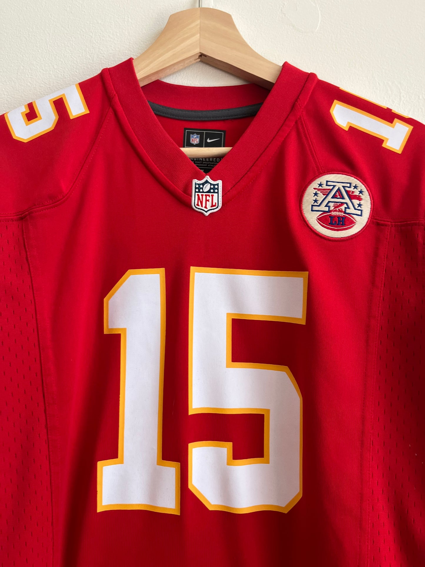 2023 Kansas City Chiefs Patrick Mahomes Nike Jersey (Youth M)