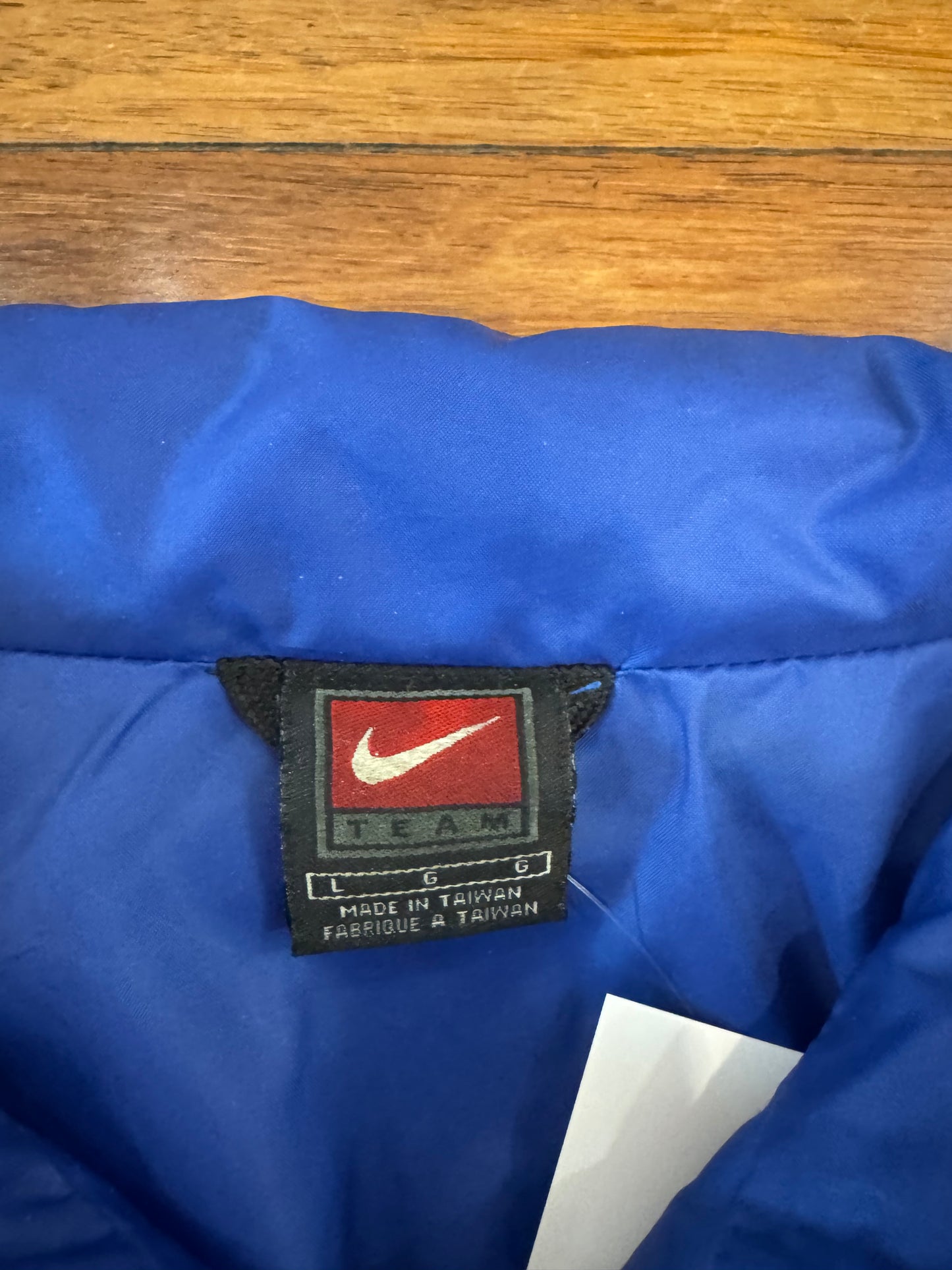 00s Florida Gators Vintage Nike Windbreaker (L)