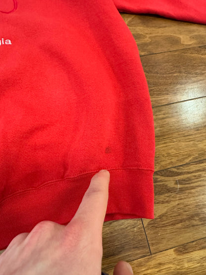 1996 Atlanta USA Olympics Embroidered Crewneck (L)
