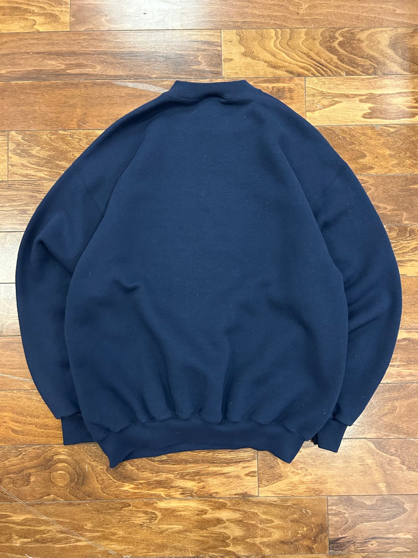 1998 Miami Dolphins Vintage NFL Playoffs Crewneck (L)
