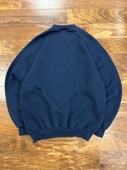 1998 Miami Dolphins Vintage NFL Playoffs Crewneck (L)