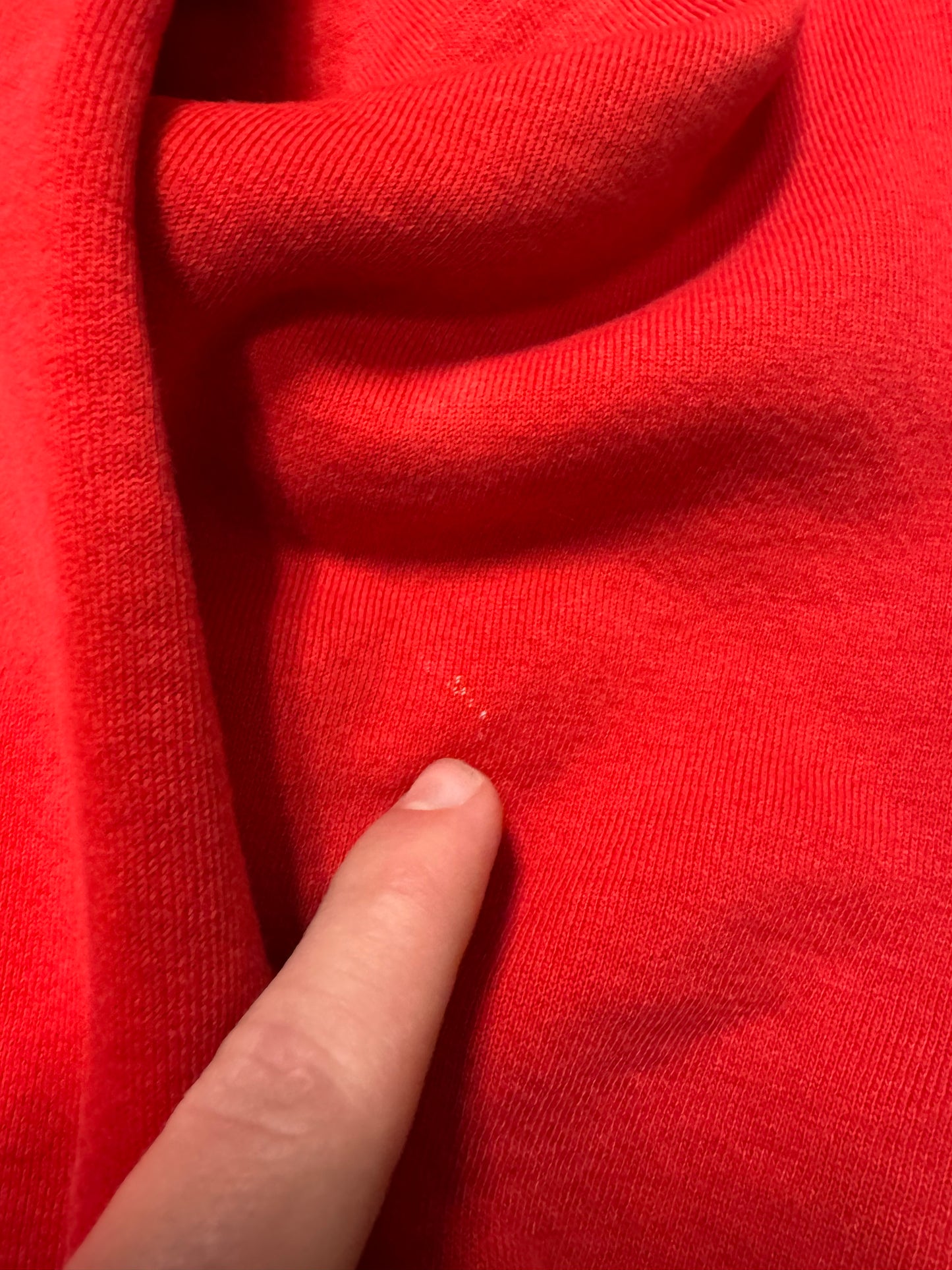 90s Georgia Bulldogs Vintage Russell Spell Out Crewneck (XL)