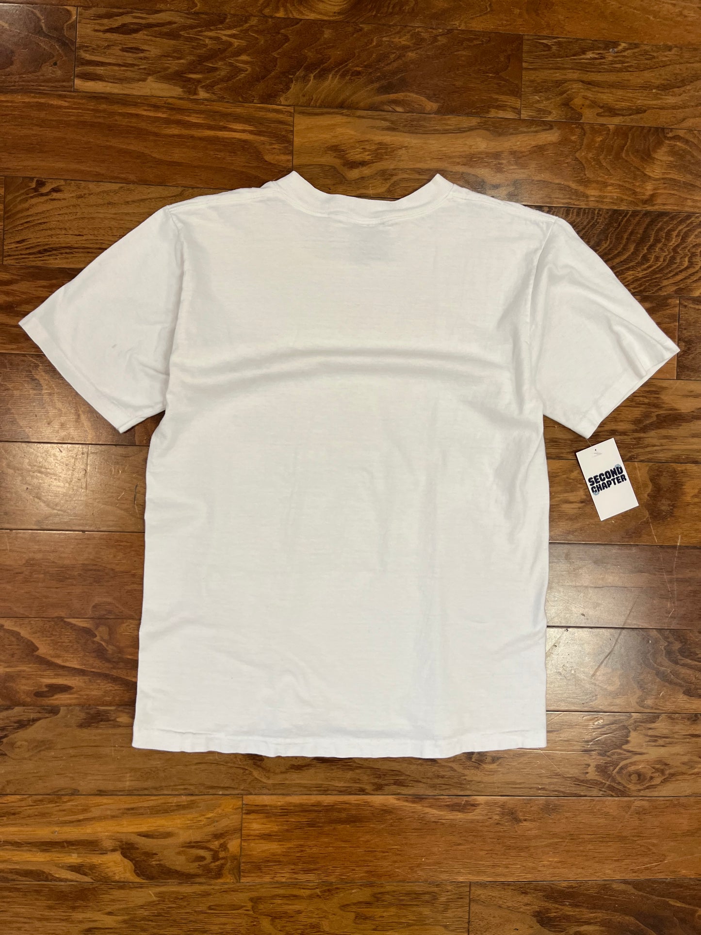 1990 Dale Earnhardt White Nascar Tee (L)