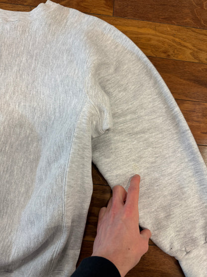 90s Wake Forest University Reverse Weave Vintage Crewneck (L)