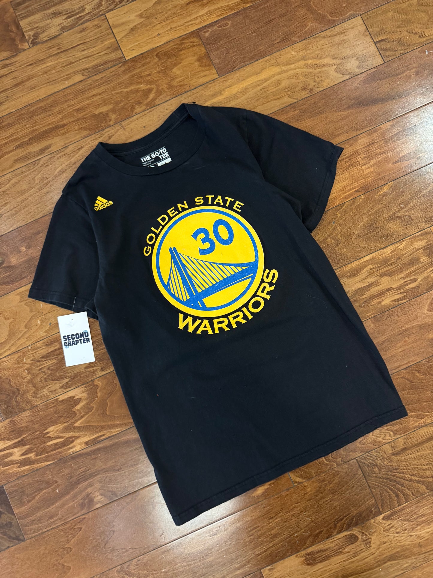 2015 Golden State Warriors Steph Curry #30 Jersey Shirt (S)