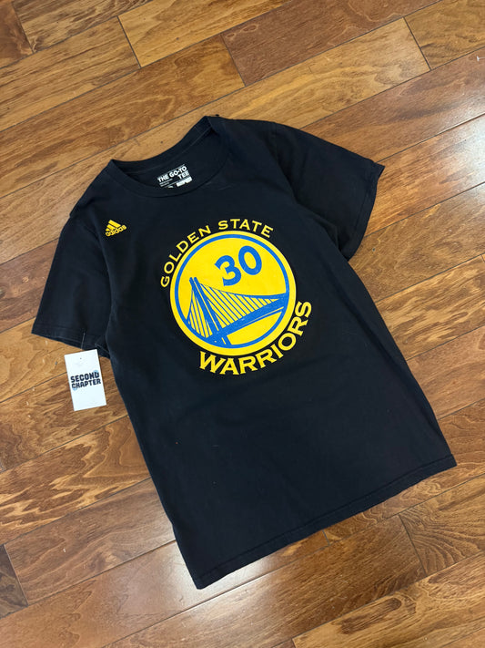 2015 Golden State Warriors Steph Curry #30 Jersey Shirt (S)