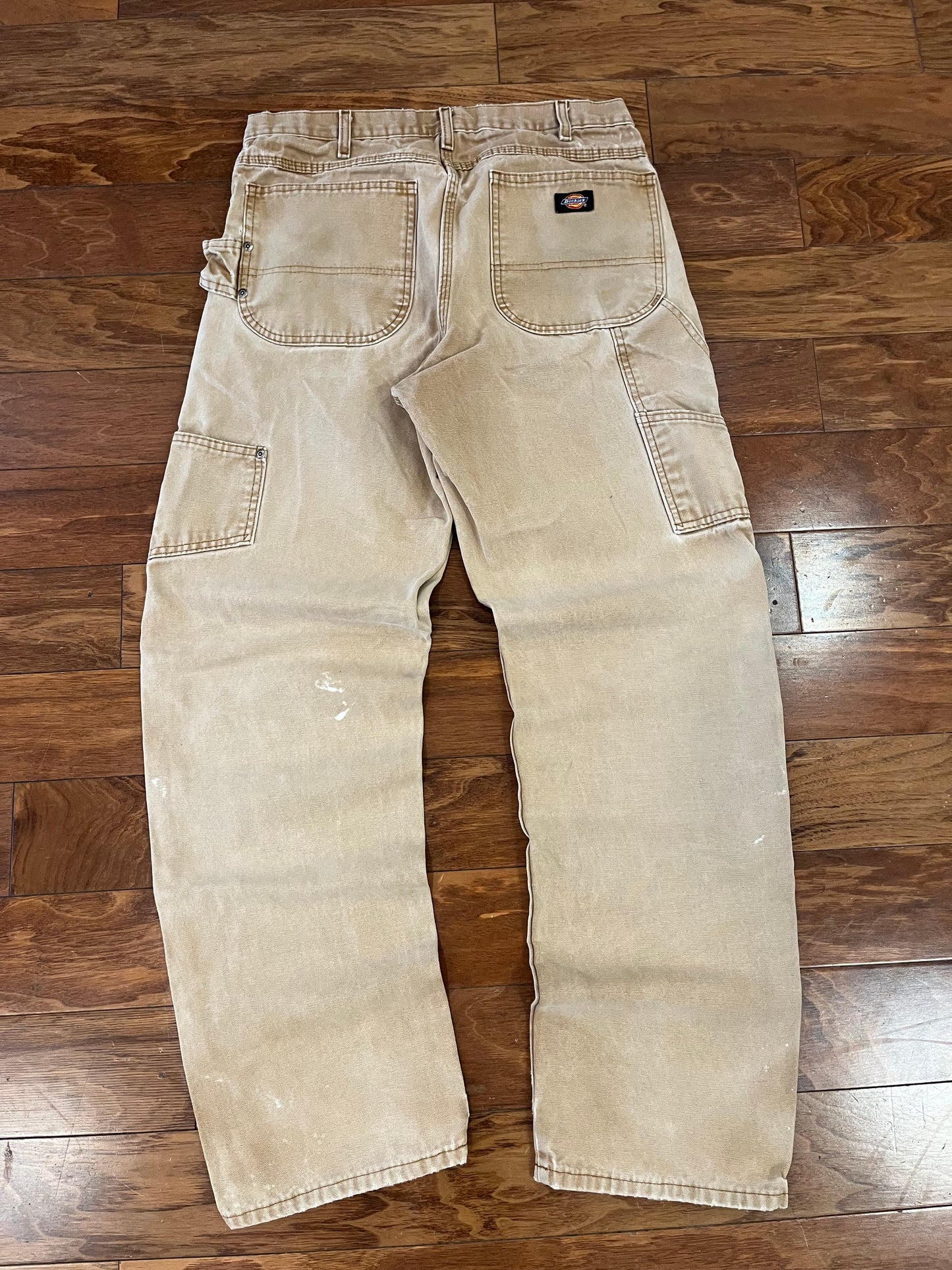 2014 Dickies Faded Carpenter Pants (34 x 34)