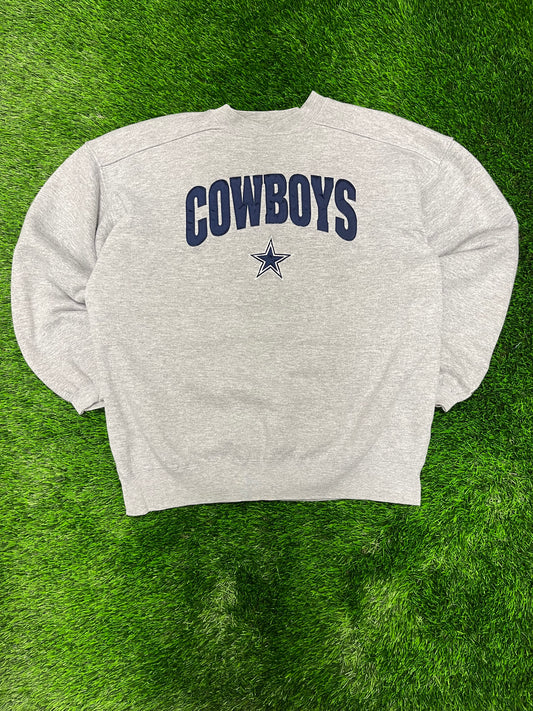 90s Dallas Cowboys Starter Crewneck (XL)