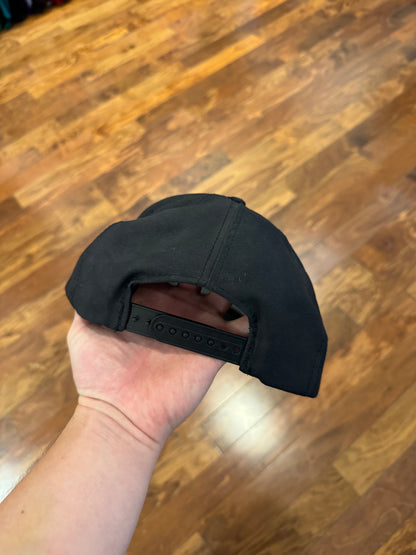 90s Carolina Panthers Spell Out  Rope Hat (OS)
