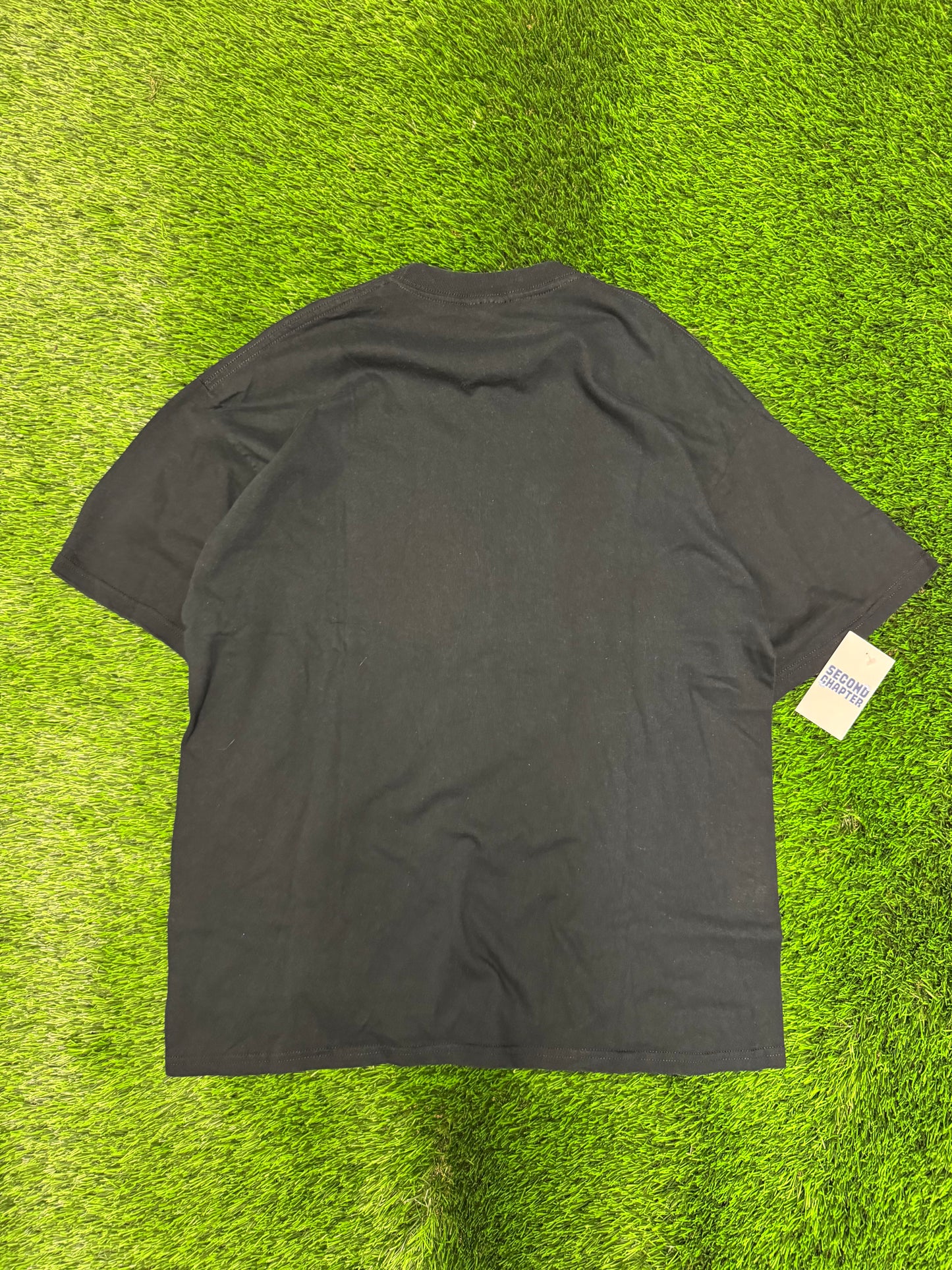 2001 Baltimore Ravens Ray Lewis Super Bowl Tee (XL)