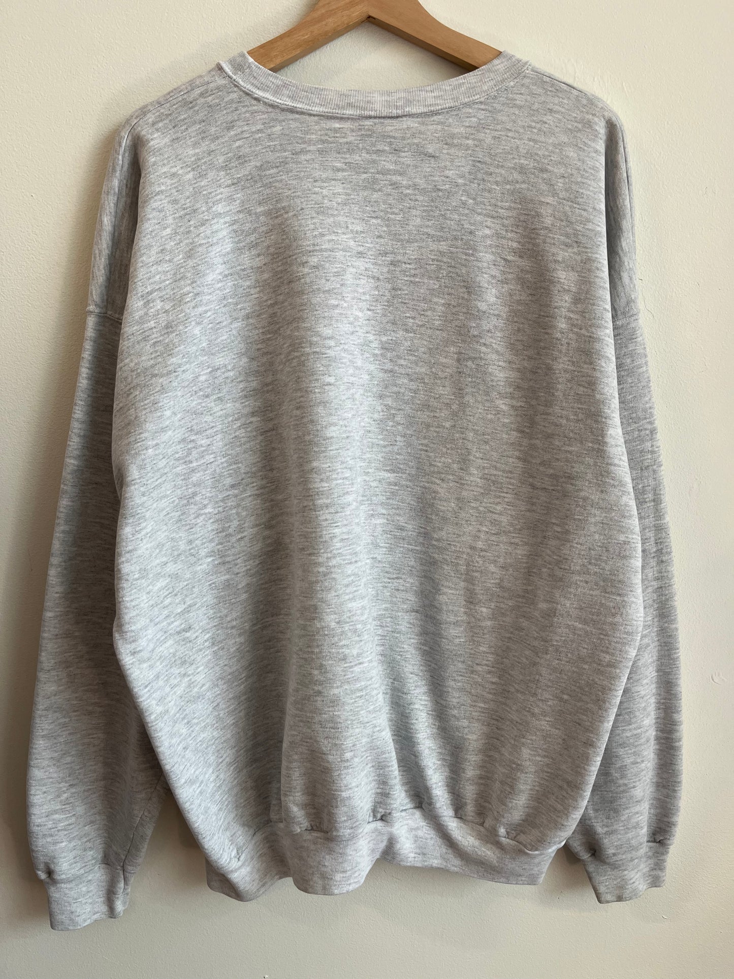 2004 UNC v Boston College Continental Tire Bowl Crewneck (XL)