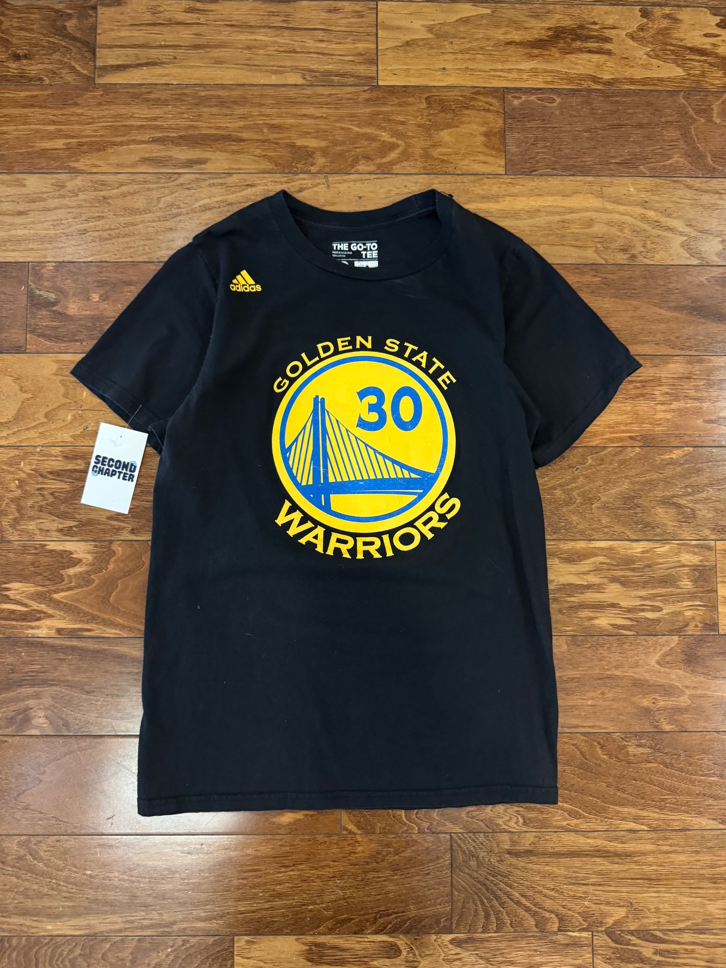 2015 Golden State Warriors Steph Curry #30 Jersey Shirt (S)