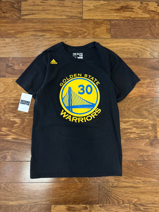 2015 Golden State Warriors Steph Curry #30 Jersey Shirt (S)