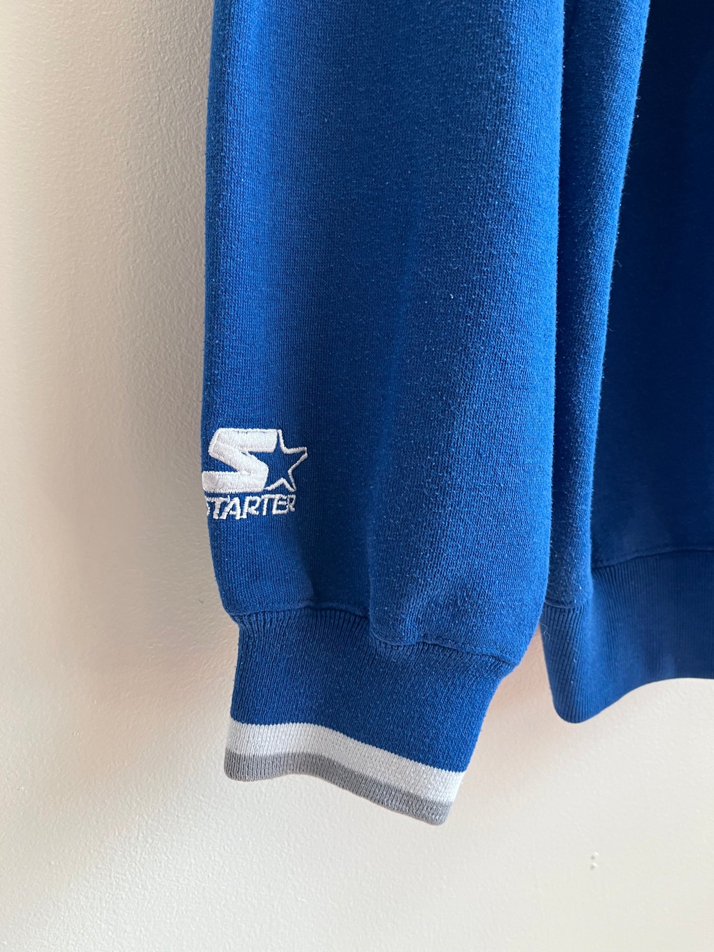 90s Indianapolis Colts NFL Starter Embroidered Crewneck (XL)