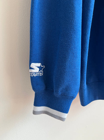 90s Indianapolis Colts NFL Starter Embroidered Crewneck (XL)