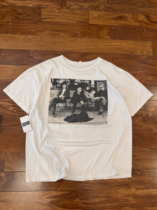 1995 Bush Portrait Band Music Tour Tee (XL)