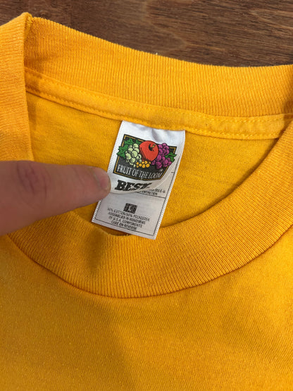 1998 Green Bay Packers "Pack Attack" Tee (L)
