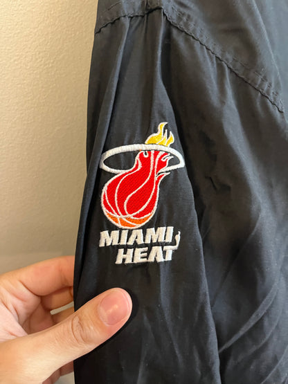 90s Miami Heat Vintage Reebok NBA Windbreaker (XL)