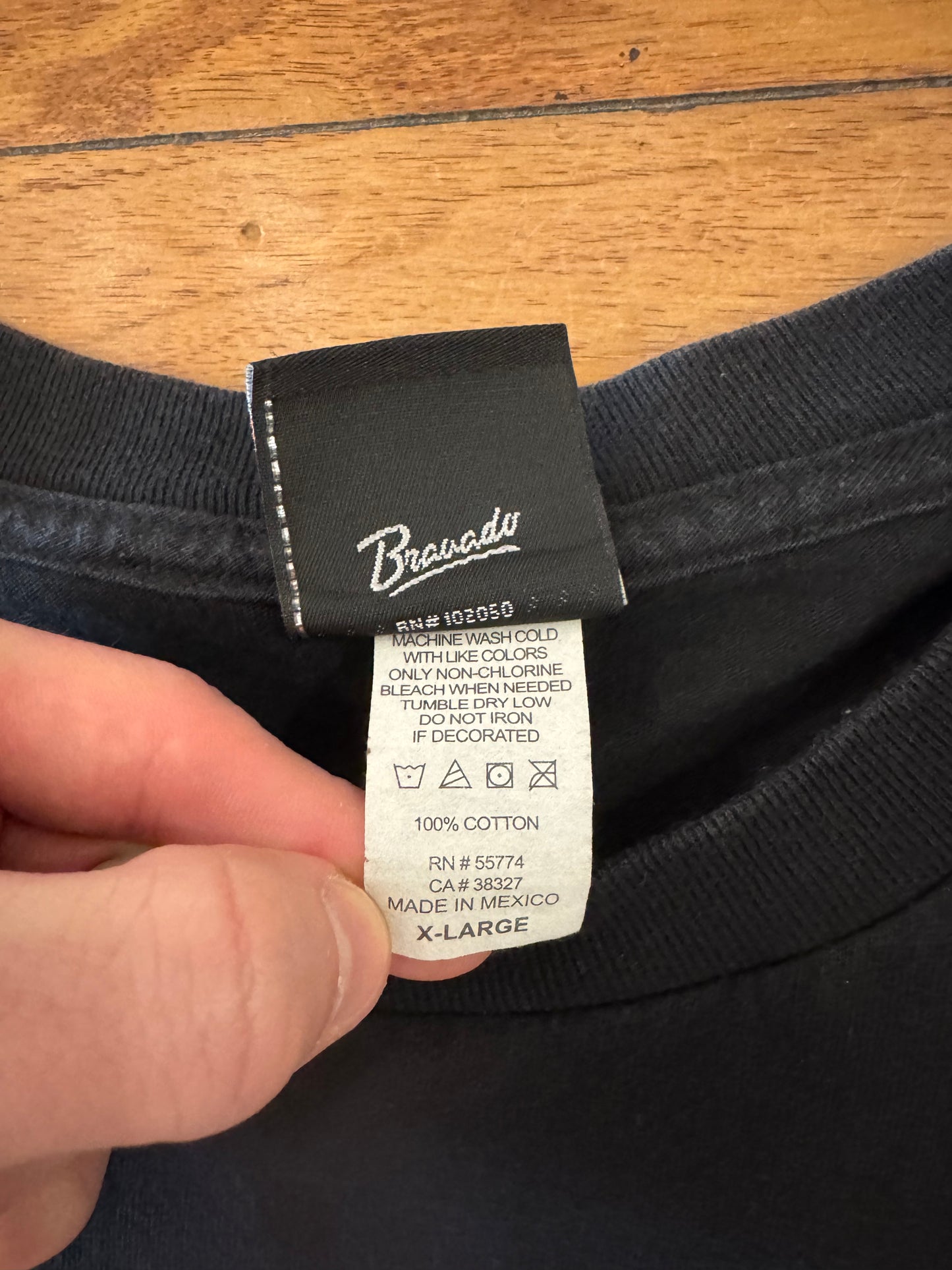 2013 Harley Davidson "Avenge The Fantasy" Tee (XL)