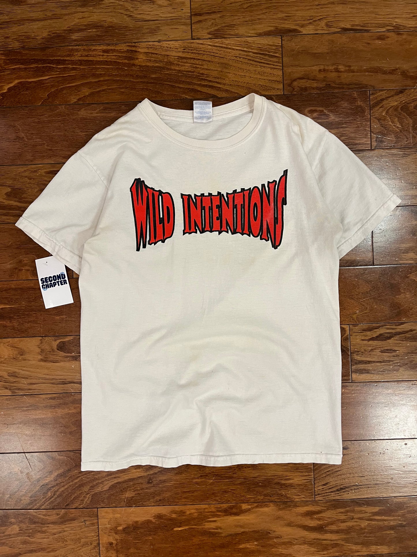 00s Wild Intentions Tee (S)
