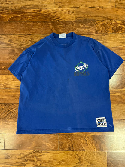 1993 Kansas City Royals The Game Tee (XL)