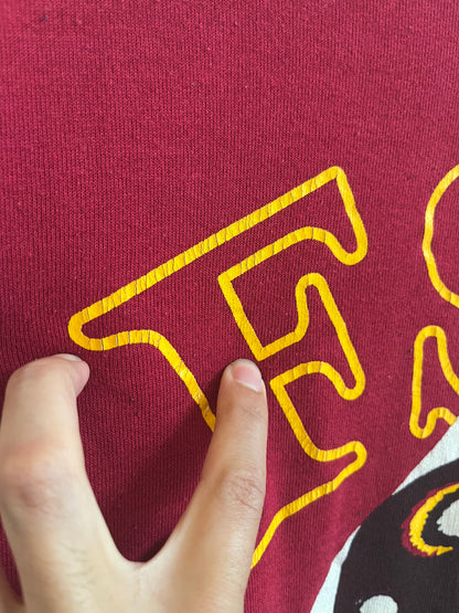 90s Florida State University Seminoles Signal Crewneck (XL)
