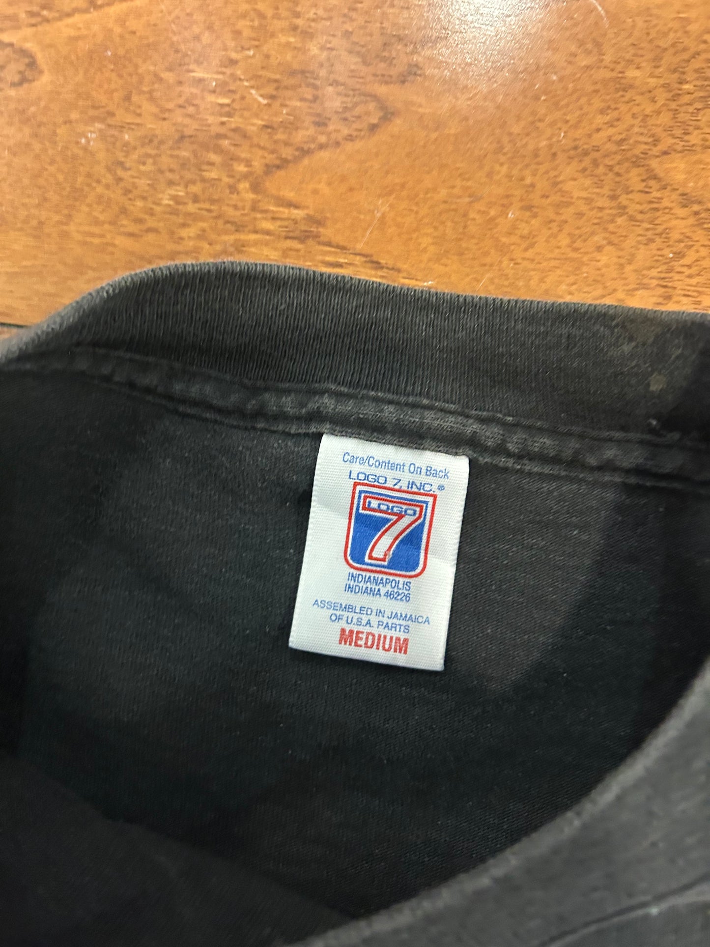 90s Denver Broncos Vintage Super Bowl XXXII Tee (M)