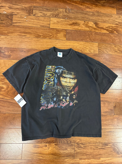 90s Alicia Keys Vintage Rap Tee (XXL)