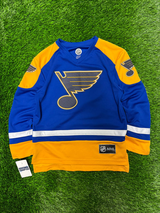 St. Louis Blues Vladimir Tarasenko #91 Jersey (Youth L)