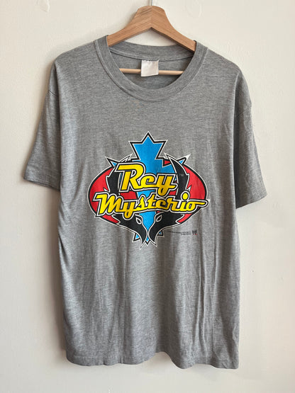 2004 Rey Mysterio WWE Wresting Vintage Tee (L)