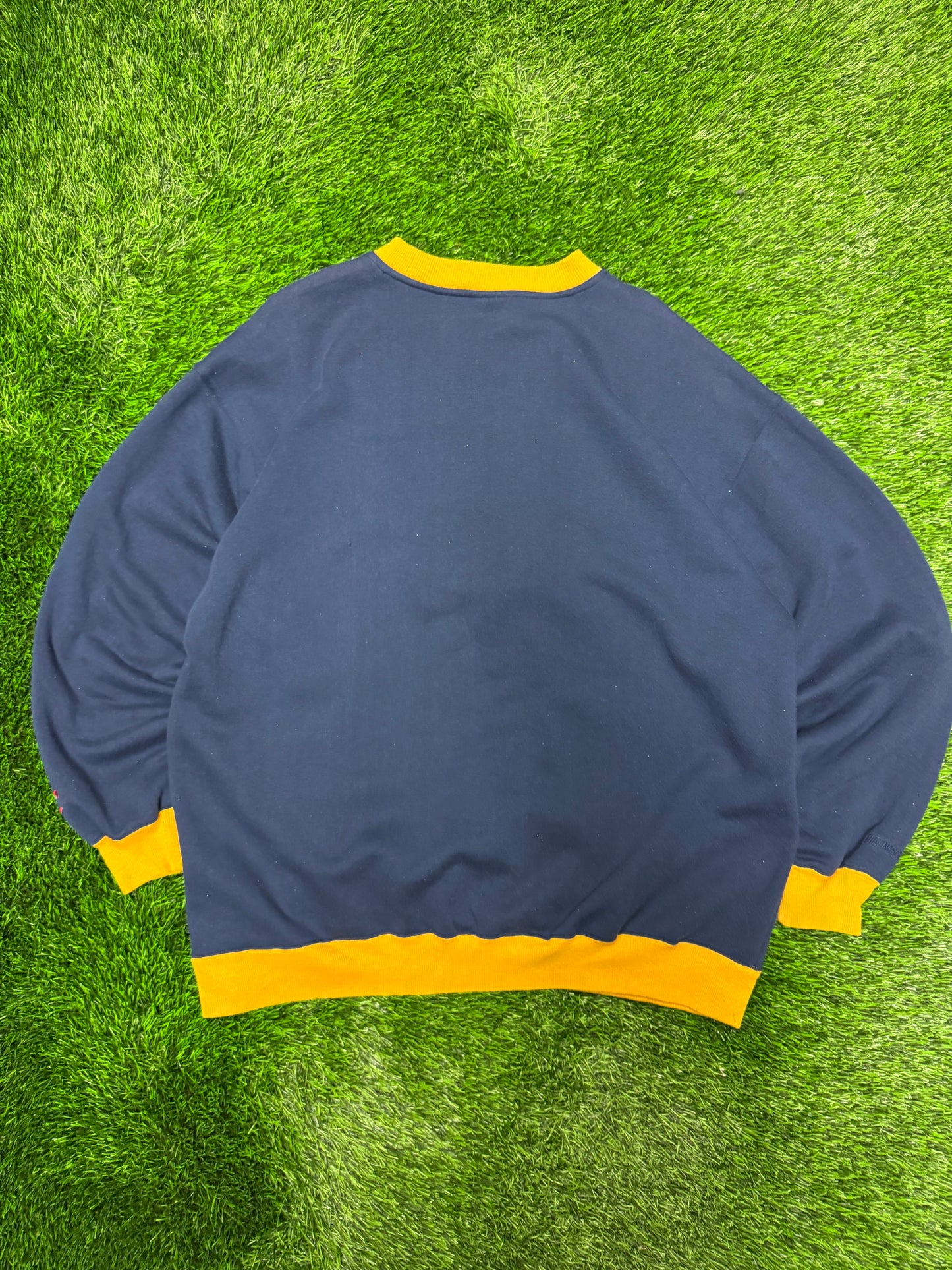 90s Jeff Gordon #24 Vintage Nascar Embroidered Crewneck (XL)