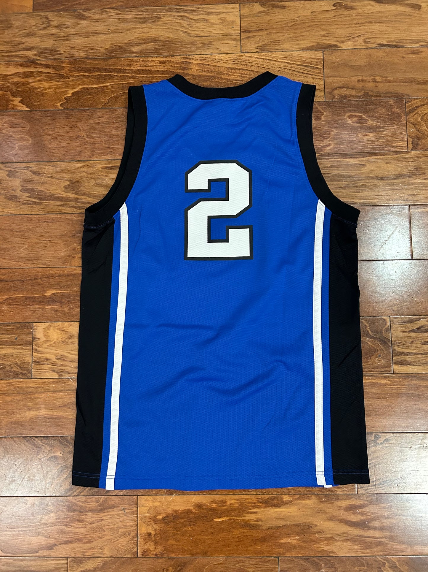 2006 Duke Nike Basketball Jersey (M)