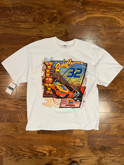 2003 Ricky Craven Will 2 Win Graphic Nascar Tee (XXL)