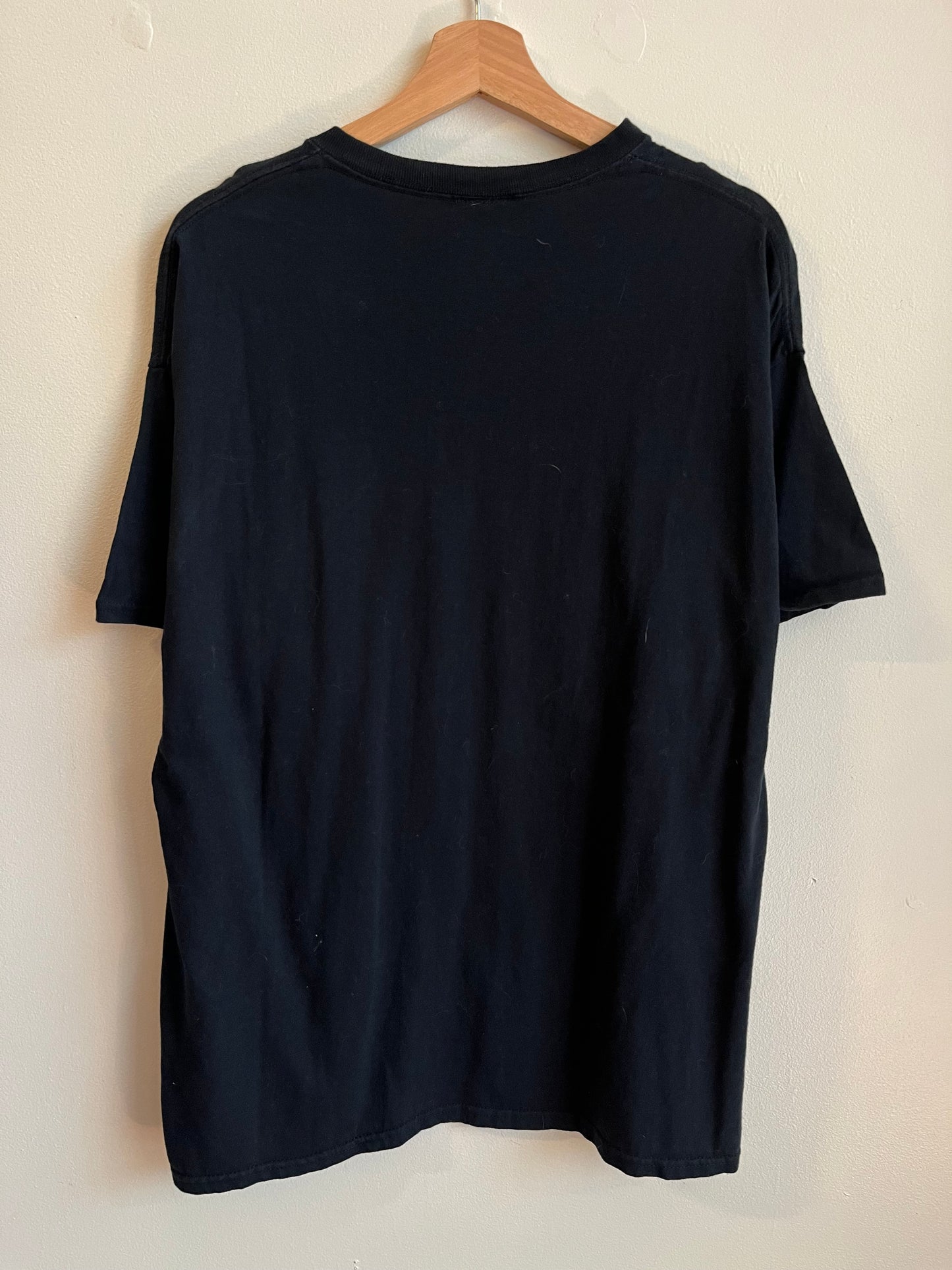 2010s Thrasher Black & Purple Skate Tee (XL)