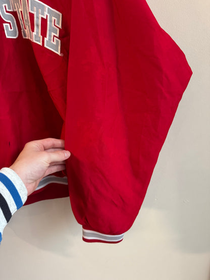 90s Ohio State Reebok Windbreaker (L)