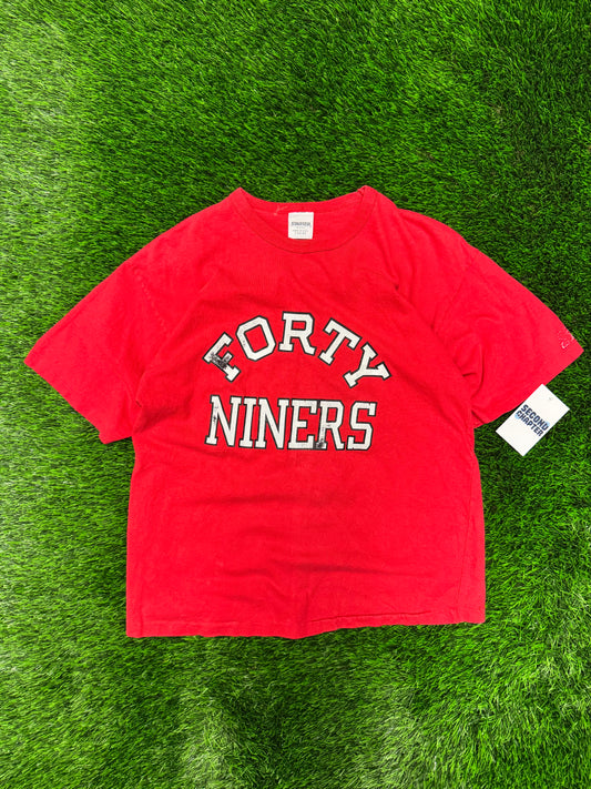 90s San Francisco 49ers "Forty Niners" Starter Tee (L)