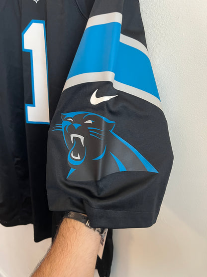 2010s Carolina Panthers Cam Newton Home Jersey (XXL)
