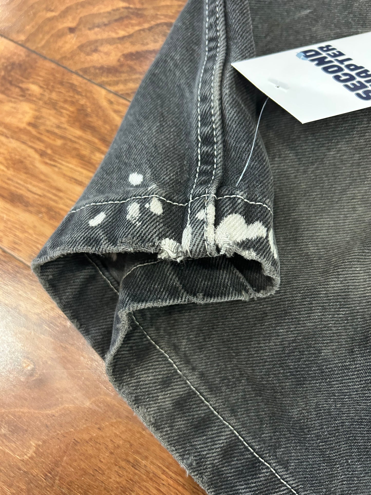 00s JNCO Dragon Vintage Baggy Shorts (32)