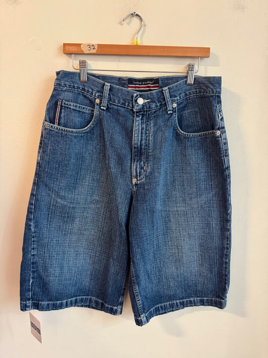 00s Phat Farm Baggy Shorts (32)