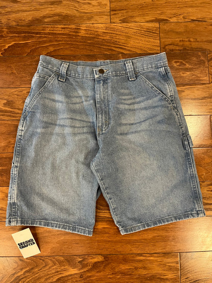 00s Wrangler Carpenter Jean Shorts (32)