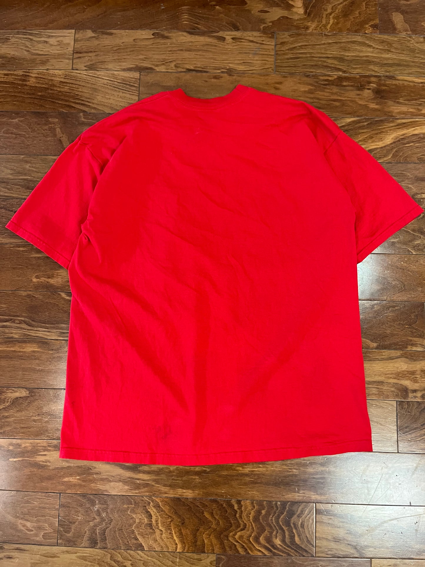 1998 Chicago Bulls Rings Tee (XL)