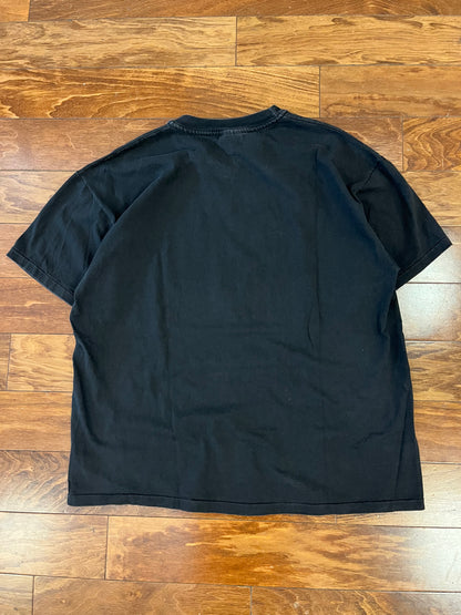 1996 Atlanta Olympics Black Graphic Tee (XL)