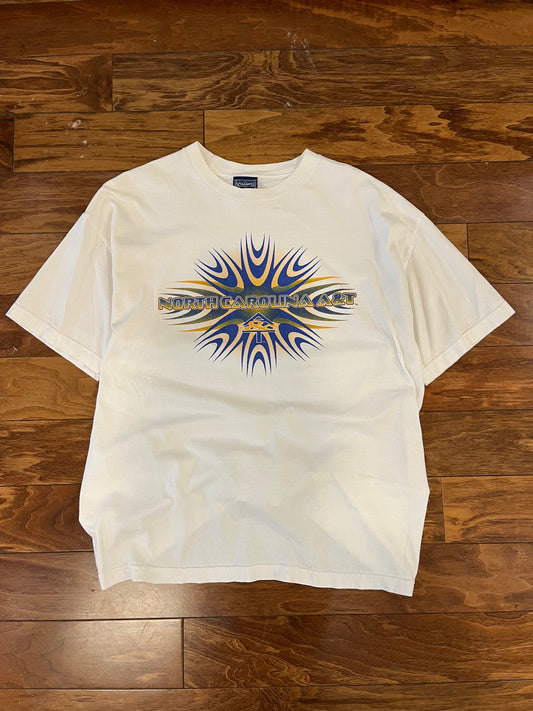 00s North Carolina A&T College Tee (L)