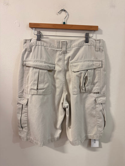 00s Levi's Silver Tab Cargo Shorts (34)